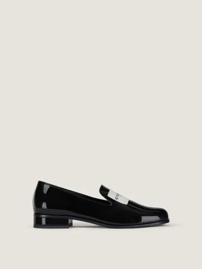Givenchy Tux Loafers In Patent Leather