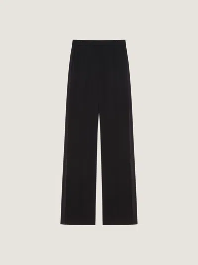 GIVENCHY PANTALON DE COSTUME CIGARETTE EN LAINE
