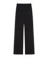 Givenchy Tuxedo Cigarette Pants In Wool