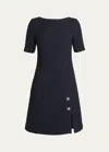 Givenchy Dresses In Dark Navy