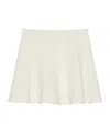 Givenchy Jupe En Tweed In White