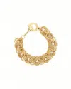 Givenchy Twist Chain Bracelet