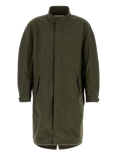 GIVENCHY TWISTED ARM PARKA