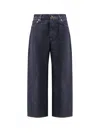 Givenchy Cocoon Denim Pants Jeans Blue