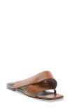 Givenchy Twisted Ribbon Slide Sandal In Multi