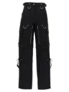 Givenchy Women Modular Pants In Black