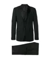 Givenchy Black Two-piece Suit