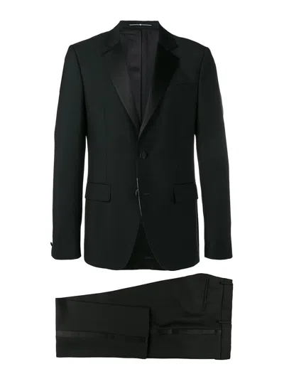 Givenchy Two-piece Suit In Black