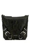 Givenchy Leather Crossbody Bag Adjustable Strap In Multicolor