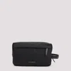 Givenchy Zip Essential Toilet Pouch In Black