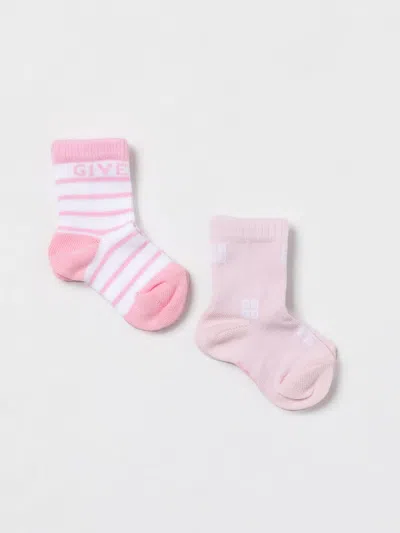 Givenchy Underwear  Kids Color Pink