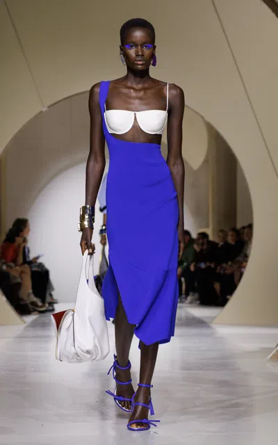 Givenchy Underwire Bra In White