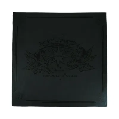 Pre-owned Givenchy Unicorn Print Scarf 'charcoal/black' | Grey | Women's Size Onesize In Gray
