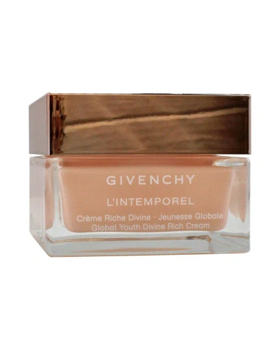 Givenchy Unisex 1.7oz L Intemporel Divine Rich Cream In White