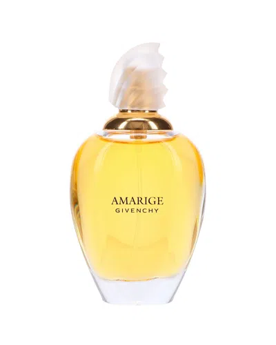 Givenchy Unisex 1.7oz Amarige  Edt Spray In Transparent