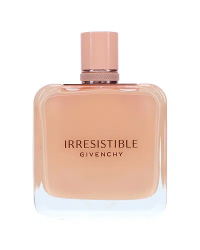 Givenchy Unisex 2.7oz Irresistible Nude Velvet Edp In Brown