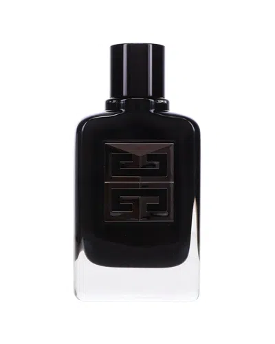 Givenchy Unisex 2oz Gentleman Society Extreme Edp In Black