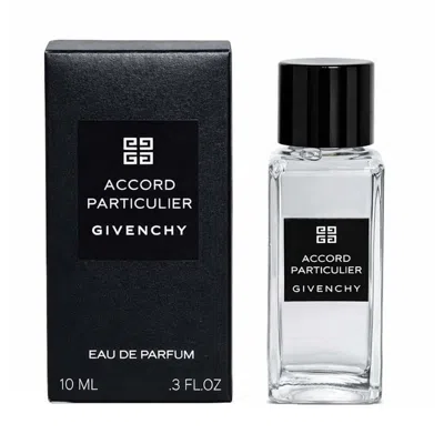 Givenchy Unisex Accord Particulier Edp Splash 0.34 oz Fragrances 3274872482173 In Multi