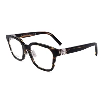 Givenchy Unisex Black Square Eyeglass Frames Gv50040f 053