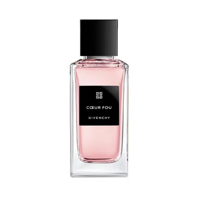 Givenchy Unisex Coeur Fou Edp Spray 3.4 oz Fragrances 3274872455429 In Transparent