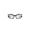 Givenchy Unisex Grey Rectangular Sunglasses Br007gr04a In ["grey"]