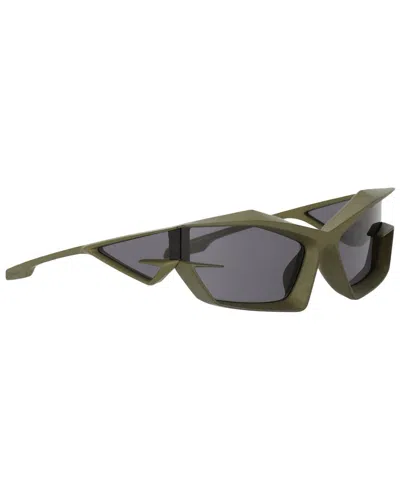 Givenchy Unisex Gv40049i 69mm Sunglasses In Green