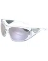 Givenchy Unisex Gv40051i 57mm Sunglasses