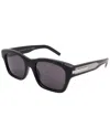 Givenchy Unisex Gv40083f 53mm Sunglasses In Black