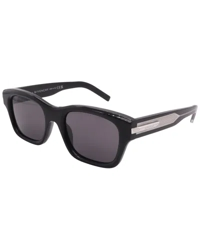 Givenchy Unisex Gv40083f 53mm Sunglasses In Black