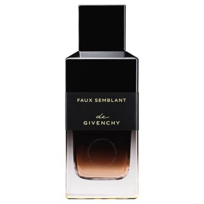 Givenchy Unisex La Collection Particuliere Faux Semblant Edp 3.4 oz Fragrances 3274872456488 In Amber / Orange / White