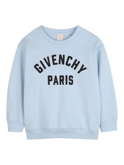 Givenchy Unisex Mini Sweatshirt In Blue