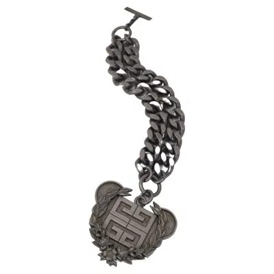 Pre-owned Givenchy Unisex Modern Bracelet In Excellent Condition, Circa 1990s In Multi