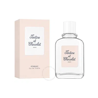 Givenchy Unisex Tartine Et Chocolat Ptimusc Edt 3.4 oz Kids Fragrances 3274872440371 In White