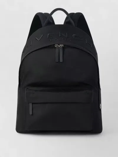 Givenchy Urban Journey Backpack Lightweight Design In Black
