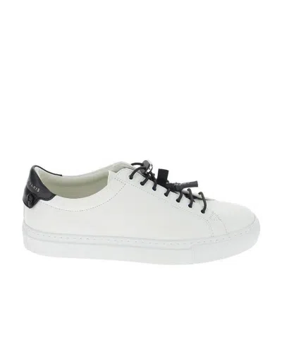 Givenchy Urban Knots Low-top Sneakers In White