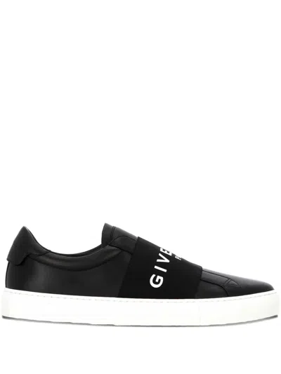 GIVENCHY URBAN STREET ELASTIC SNEAKERS