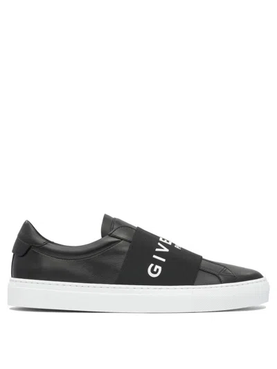 GIVENCHY GIVENCHY "URBAN STREET" SNEAKERS
