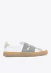 Givenchy Urban Street Sneakers In Leather And Suede With Elastic