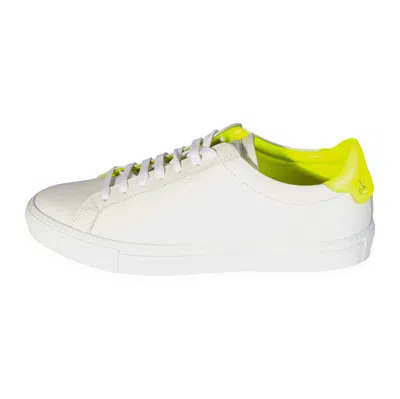 Pre-owned Givenchy Urban Street Low White Neon (41 Eur)