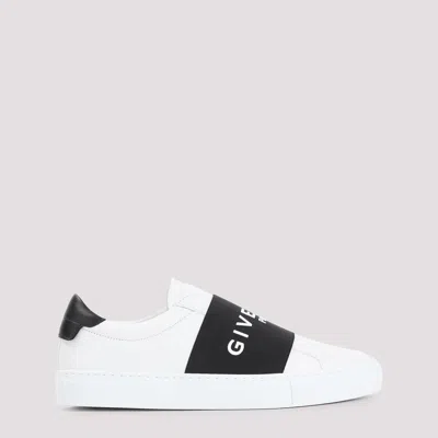 Givenchy Urban Street Mini Slide-on Sneakers For Women In White