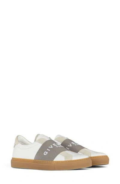 Givenchy Urban Street Slip-on Sneaker In Gray