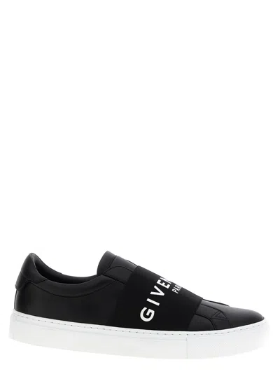 Givenchy 'urban Street' Sneakers In Black