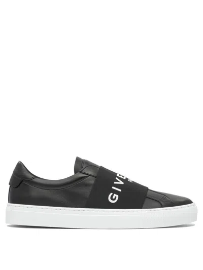 GIVENCHY GIVENCHY "URBAN STREET" SNEAKERS