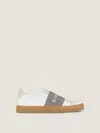 Givenchy Urban Street Sneakers In Suede With Elastic Band