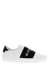 Givenchy Urban Street Sneakers In Multi