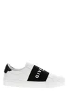 Givenchy Urban Street Sneakers In Multi
