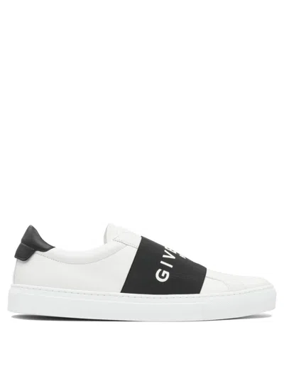 Givenchy "urban Street" Sneakers In White