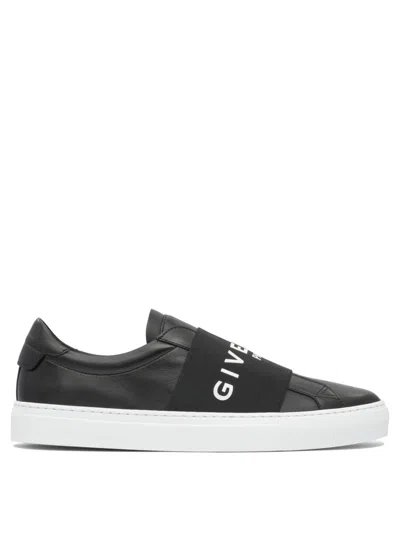 Givenchy "urban Street" Sneakers In White