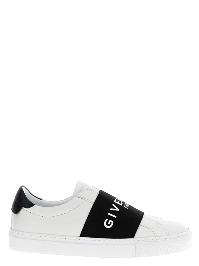 Givenchy 'urban Street' Sneakers In White