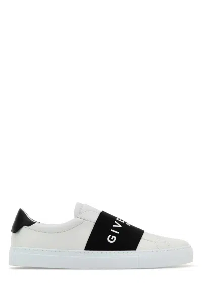 Givenchy Urban Street Sneakers In White
